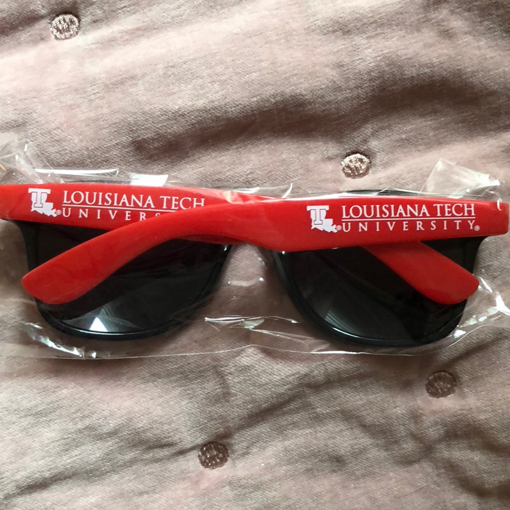 NEW LA TECH SUNGLASSES